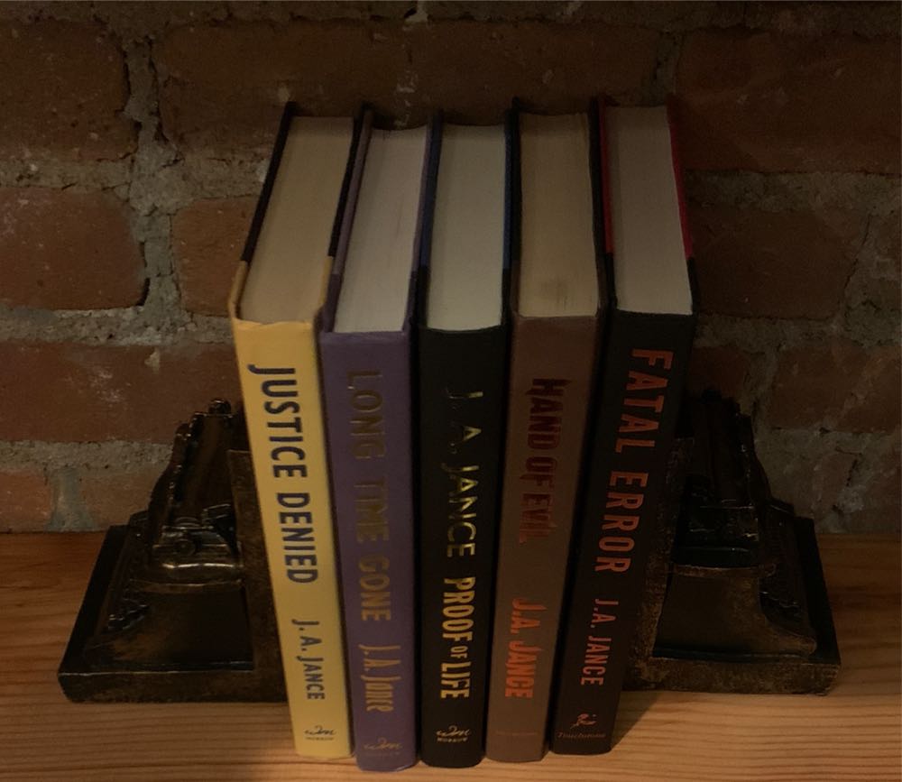 Bookends  art collectible - Main Image 2