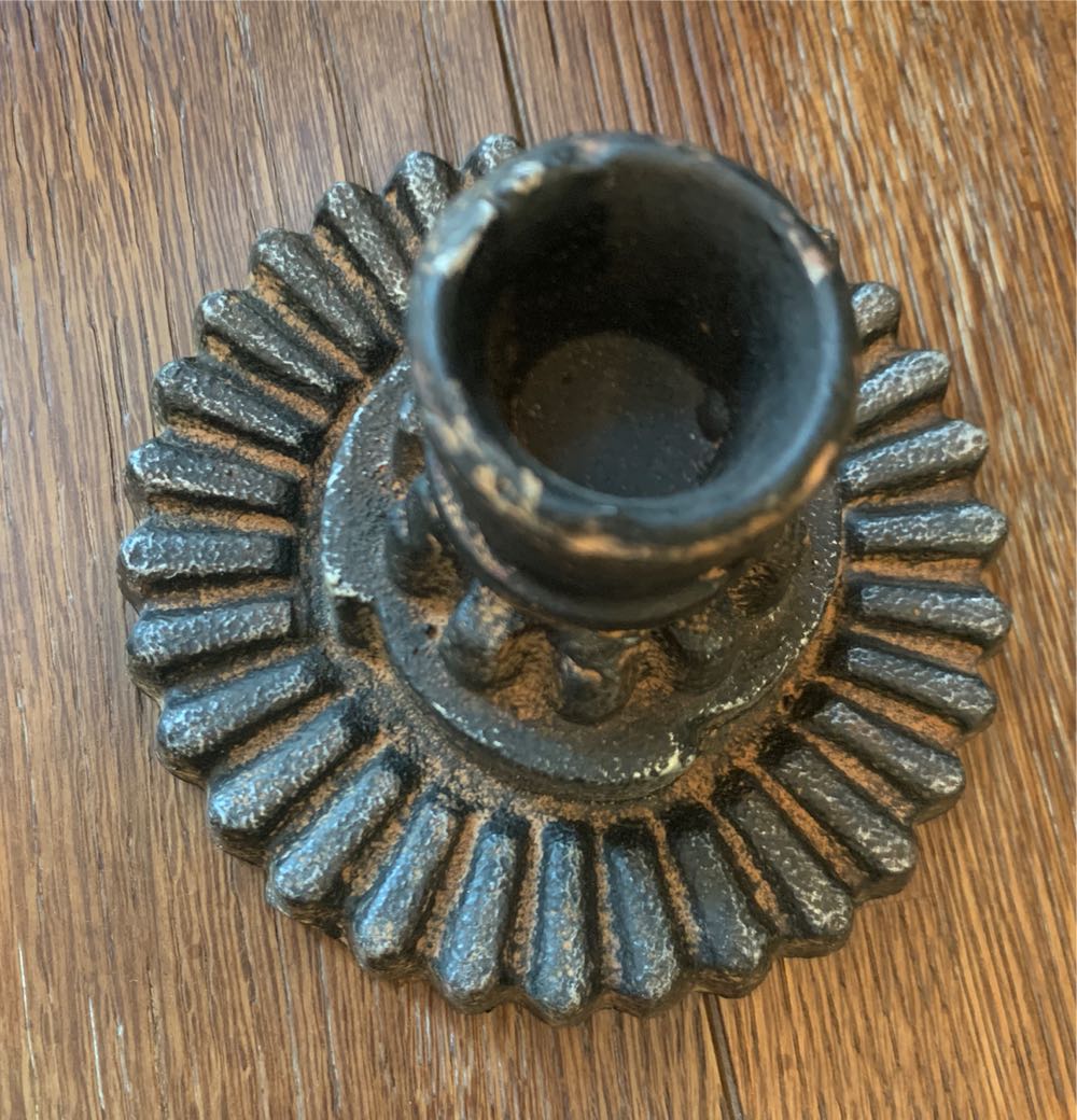 Candle Holders  art collectible - Main Image 2