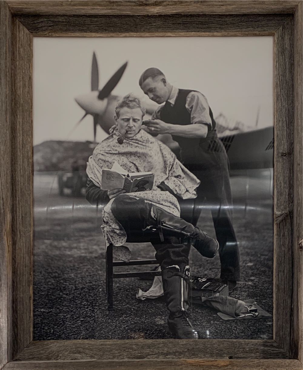 La La Land Blu Ray poster 