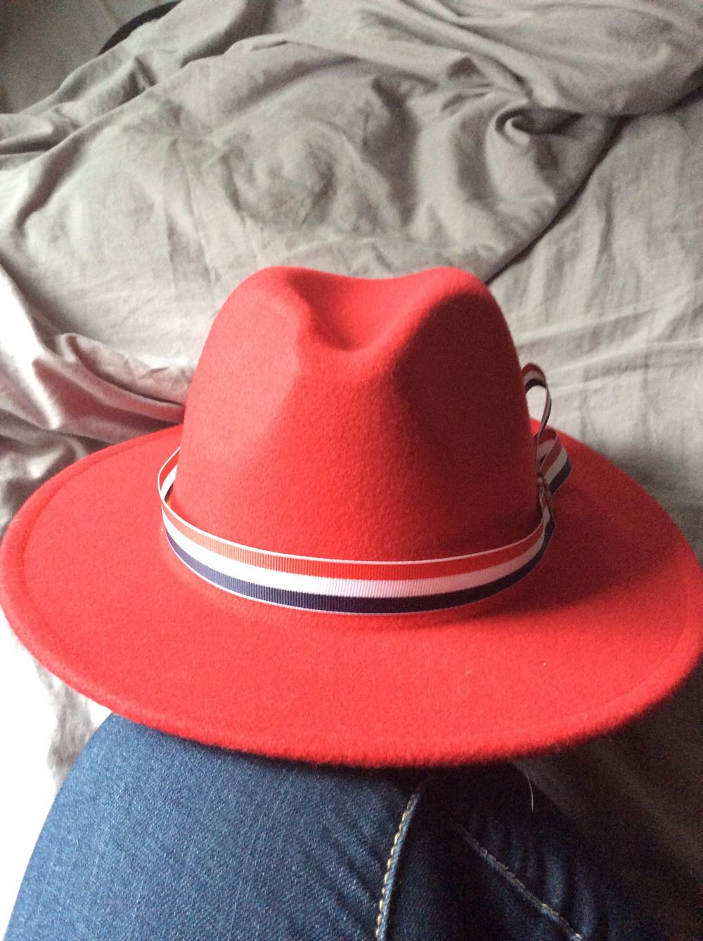 Peggy Carter Hat  art collectible - Main Image 2