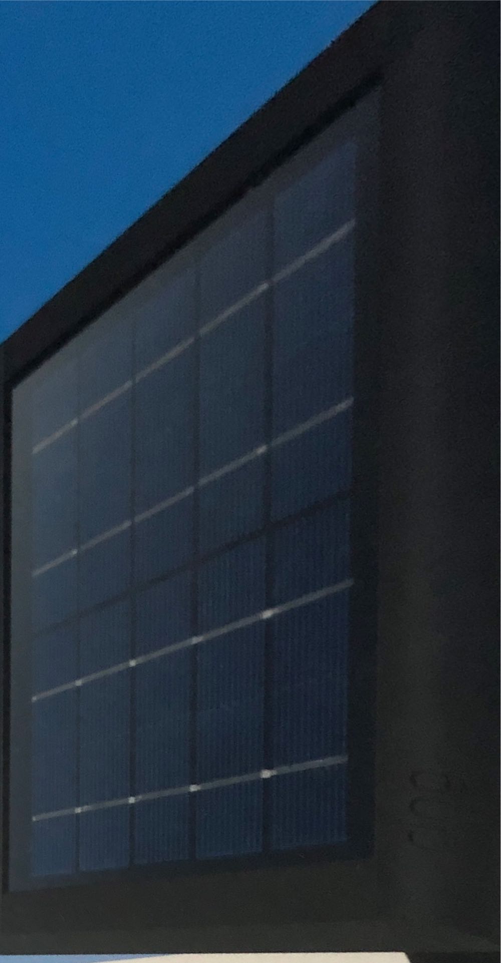 Ring 8asps7-ben0 Blk Spotlgt Solar Panel Quantity 4  art collectible [Barcode 842861101157] - Main Image 2