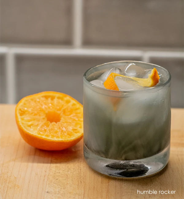 Humble Rocker - Glassybaby art collectible - Main Image 2