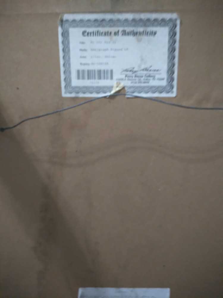 By the Sea 2 - Shlomo Alter art collectible - Main Image 3