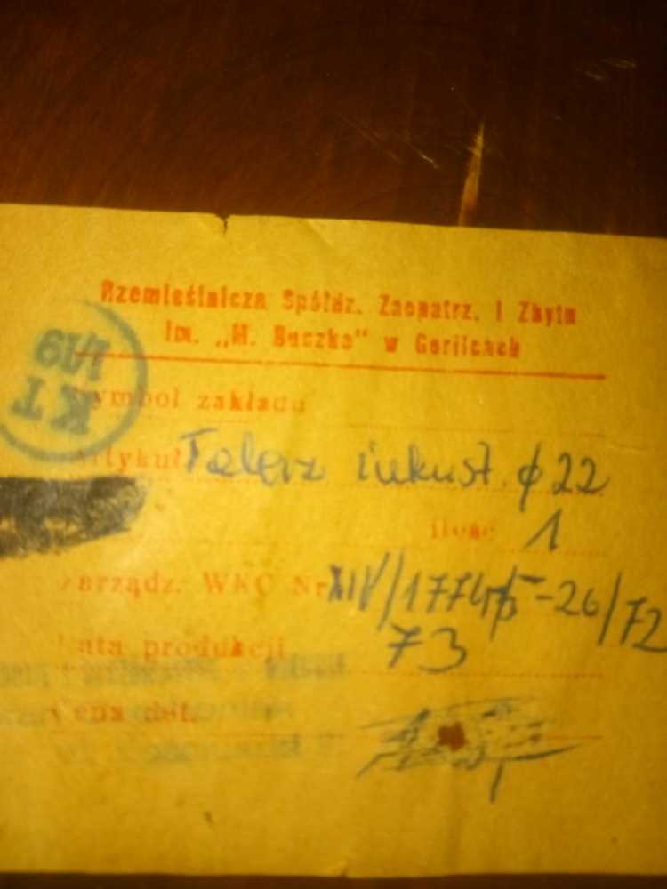 Wooden Carved Plate  art collectible - Main Image 3