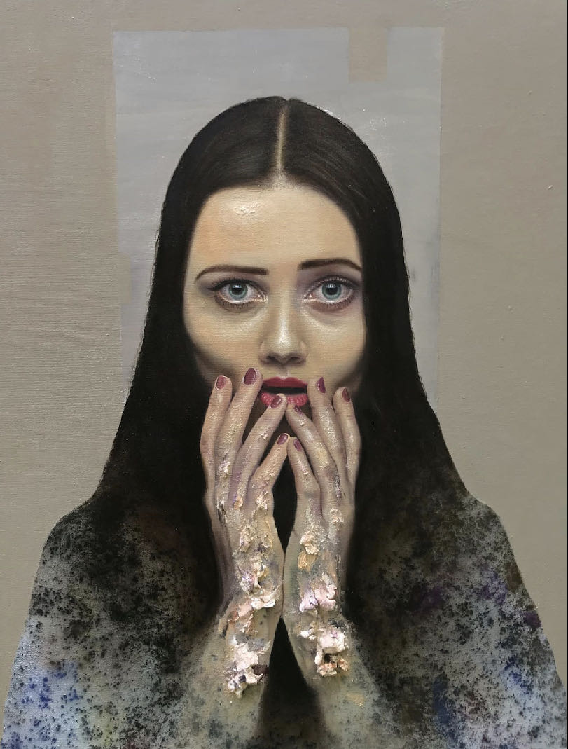 İsimsiz - Ali Enes Sağdıç art collectible - Main Image 2