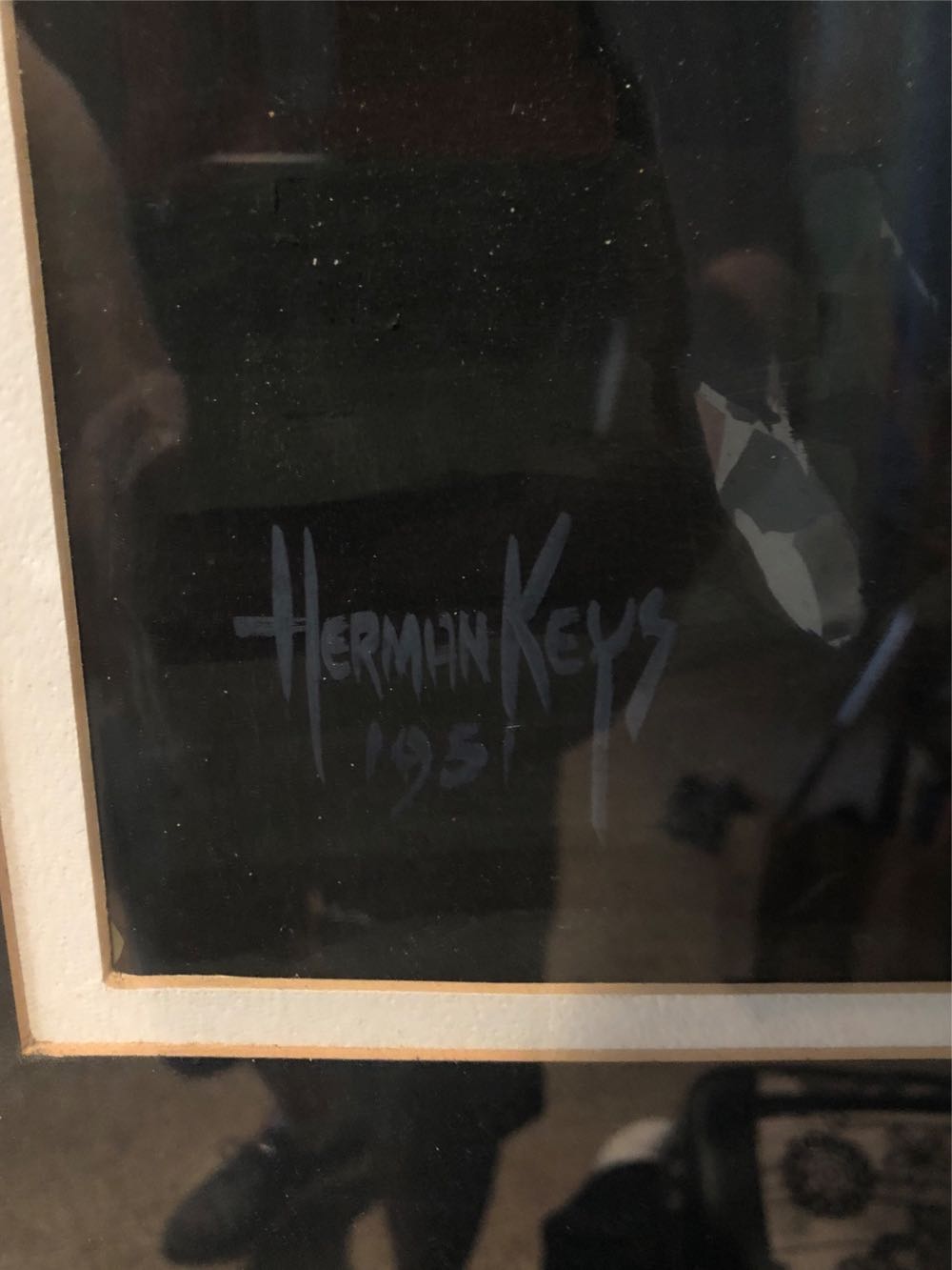 WPA Art - Herman Keys art collectible - Main Image 4