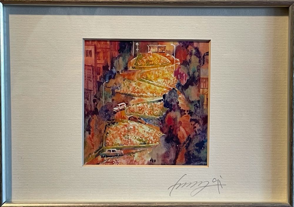 Untitled - Fang Qi art collectible - Main Image 1