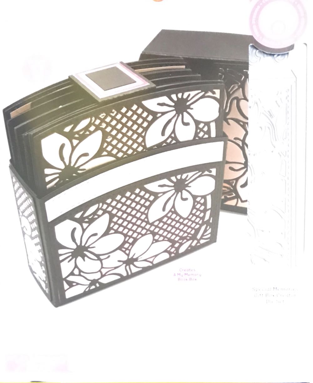 Cricut Type Candy Cartridge