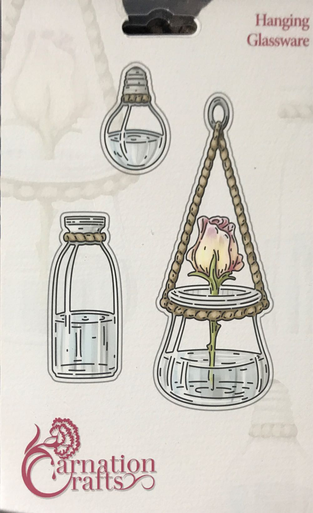 Folkart 6451 Vintage Tea Rose