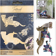 Dexter Michael Hall Signed Witness