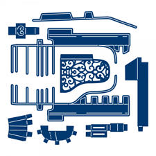 Daniel Smith Extra Fine Watercolor Paint 5ml Tube Phthalo Bluegs 284610077