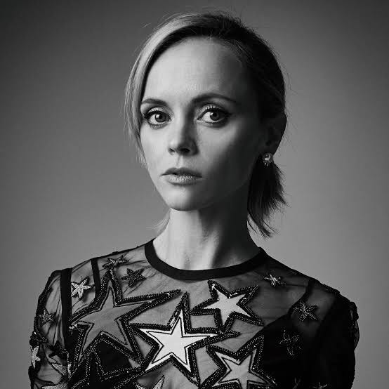 Christina Ricci (Wednesday Addams From “The Addams Family “) - Artist Unknown art collectible - Main Image 2