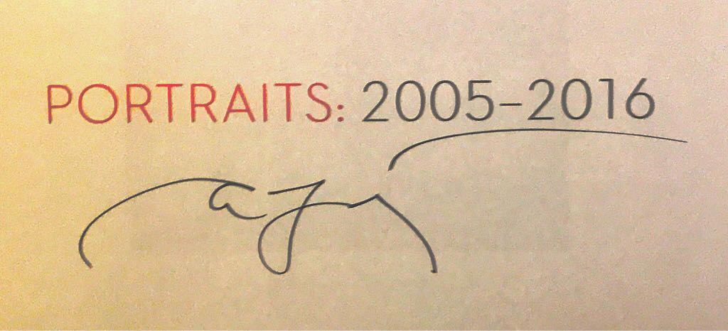 Annie Leibovitz Portraits 2005-2016 - Annie Leibovitz art collectible - Main Image 2