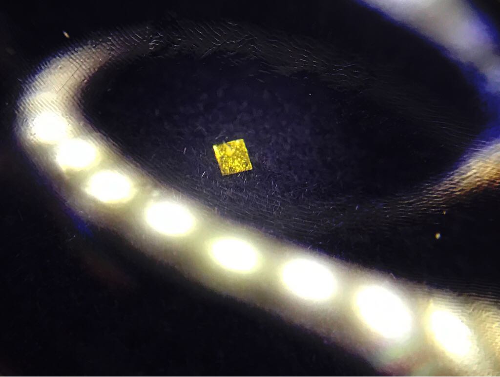 Apollo 11 Command Module Foil (1969) - Historical art collectible - Main Image 2