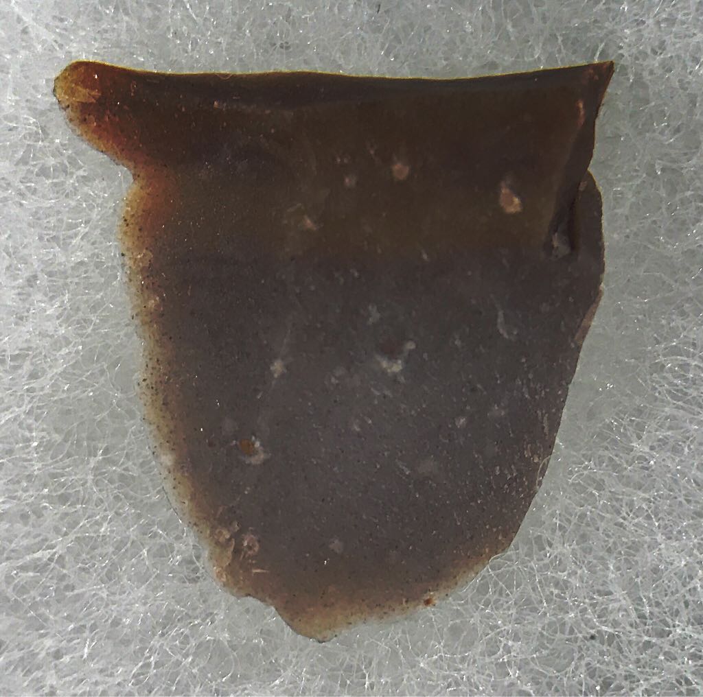 Neanderthal Hand Axe (140,000 To 70,000 years old) - Human Artifact art collectible - Main Image 2