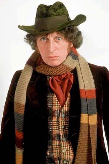 Doctor Who - Tom Baker - Artist Unknown art collectible - Main Image 2