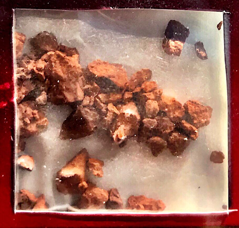 Serial Killer - Jeffery Daimer (Piece Of The Building He Used To Live In). - Unknown art collectible - Main Image 2