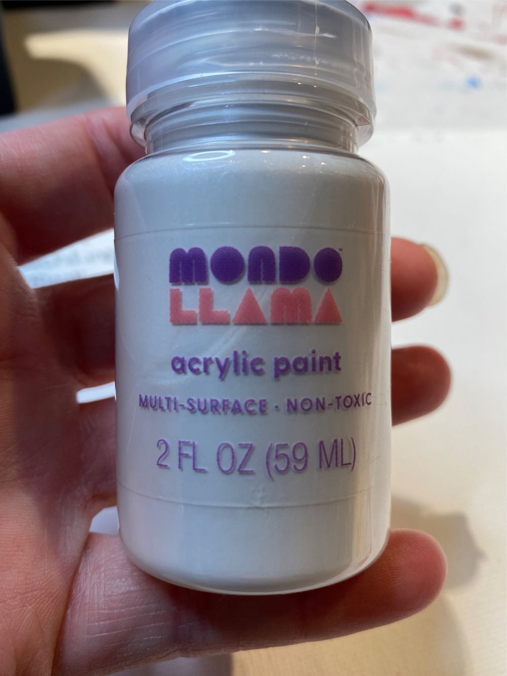 Winsor & Newton Artists Gouache Quinacridone Magenta