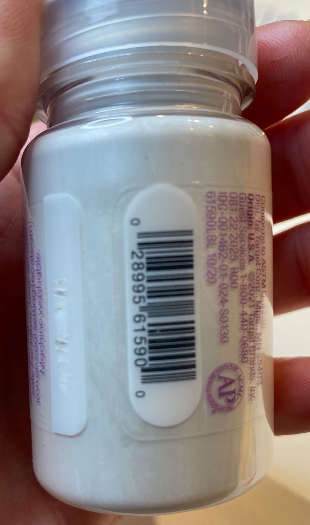 2oz Shimmer Acrylic Paint Mythical Unicorn Mondo Llama  art collectible [Barcode 028995615900] - Main Image 2