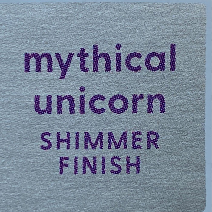 2oz Shimmer Acrylic Paint Mythical Unicorn Mondo Llama  art collectible [Barcode 028995615900] - Main Image 3