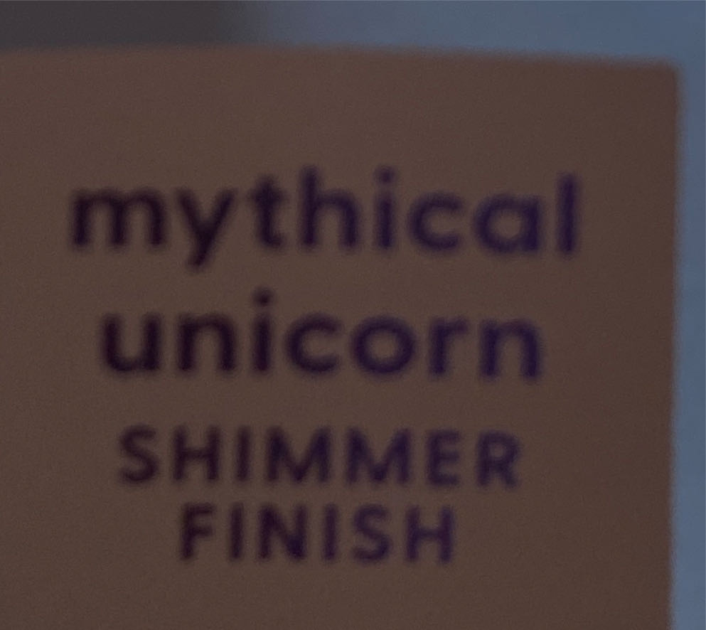 2oz Shimmer Acrylic Paint Mythical Unicorn Mondo Llama  art collectible [Barcode 028995615900] - Main Image 4