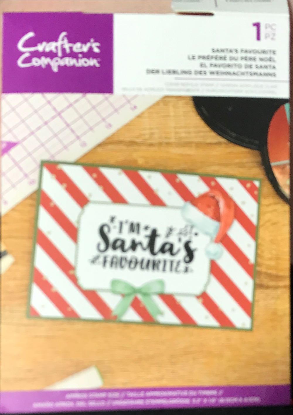 Cricut Winter Wonderland Cartridge