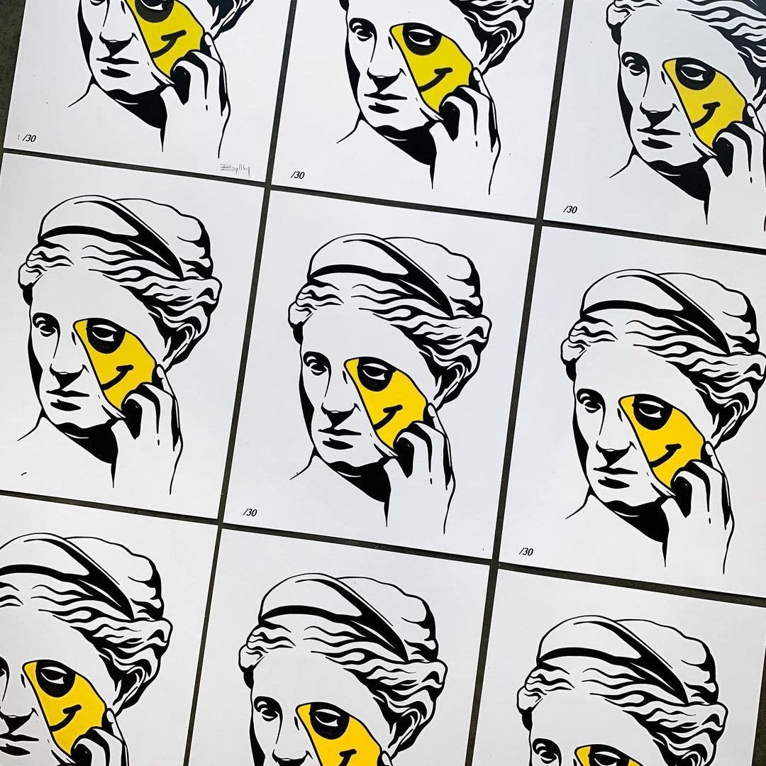 Drop Schmincke Aqua Drop 30ml Lemon Yellow