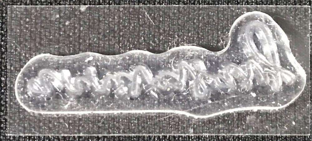 Auction C072 Bottle Lamp