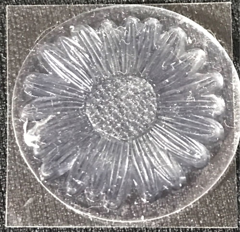 3D Decoupage Traditional Church