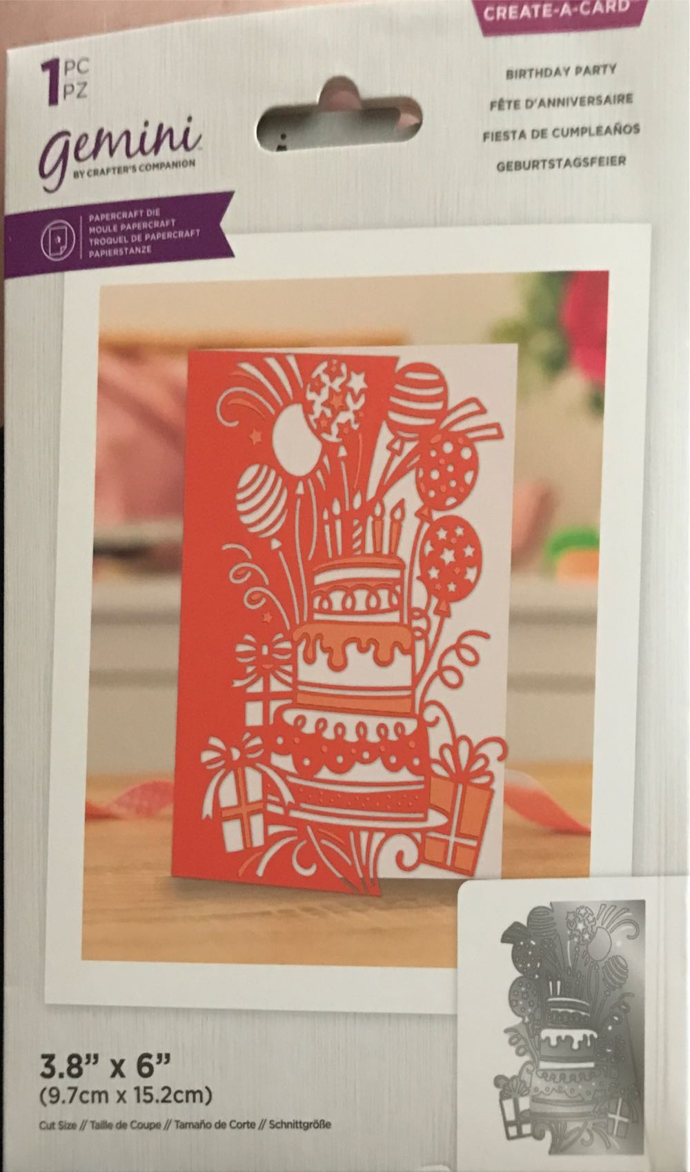 Derwent Chromaflow Pencil Scarlet 05