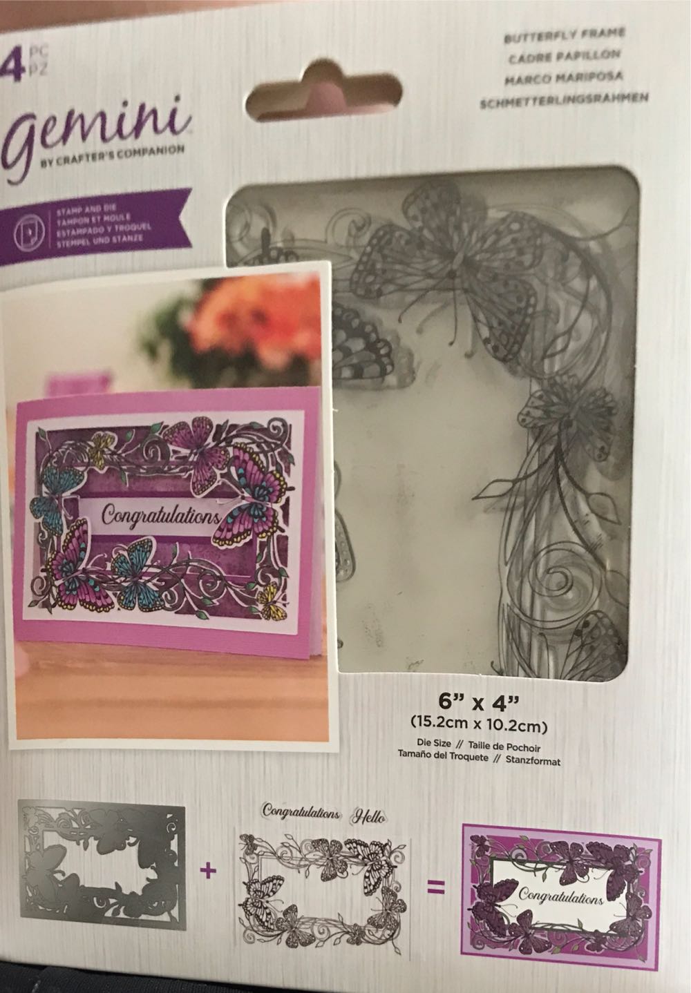 Frames And Sentiments