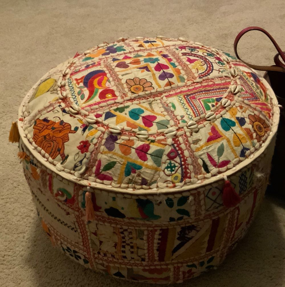 Space Shuttle Columbia Flown HRSI Tile Fragment (January 12, 1986)