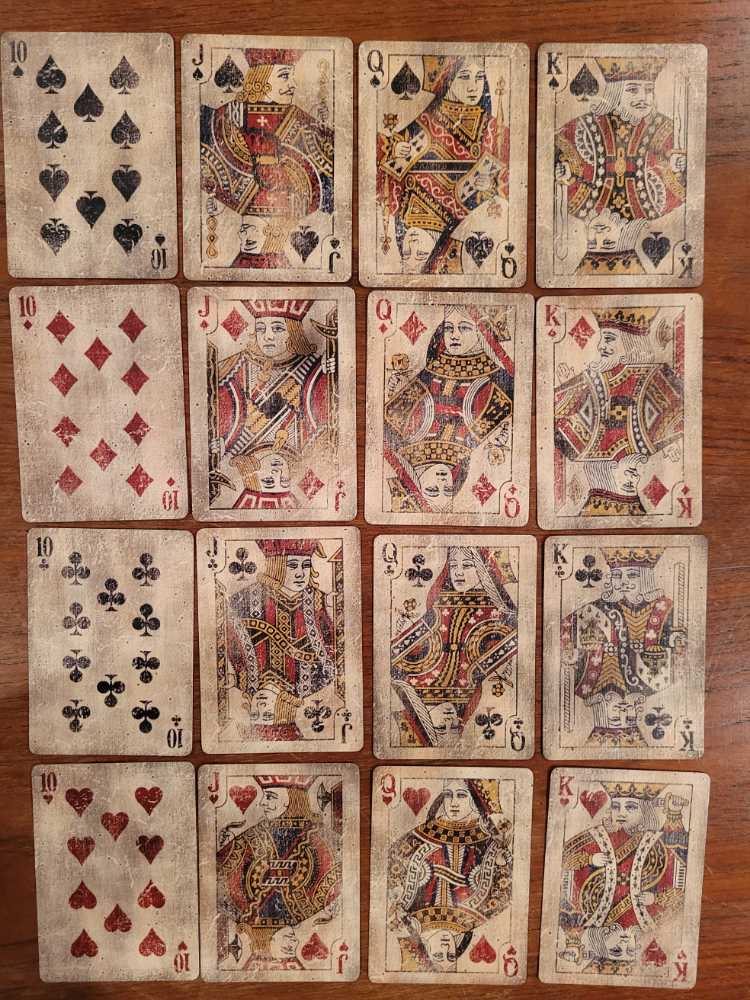 Bicycle Vintage Black & Red - Johnny Whaam art collectible [Barcode 073854024270] - Main Image 4