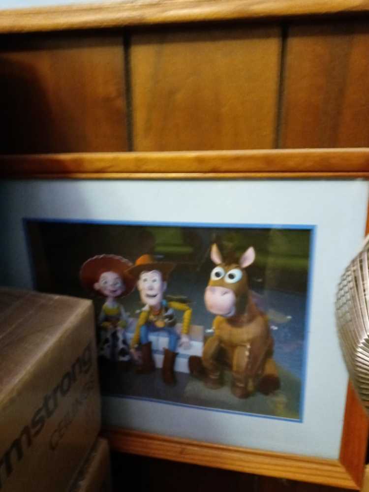 Oliver Foss Painting 