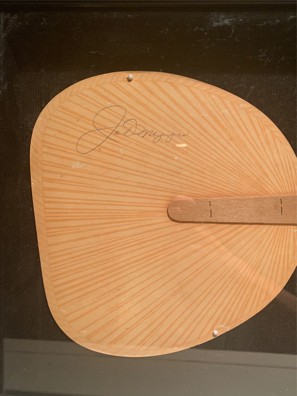 Joe DiMaggio  art collectible - Main Image 2