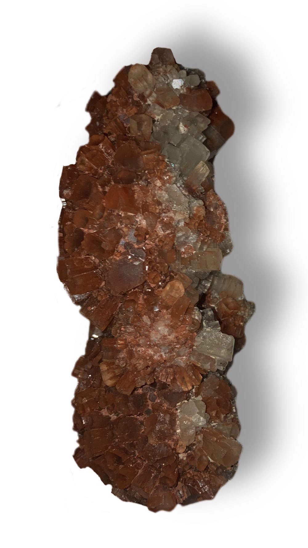 Aragonite - The Traveling Gems art collectible - Main Image 2