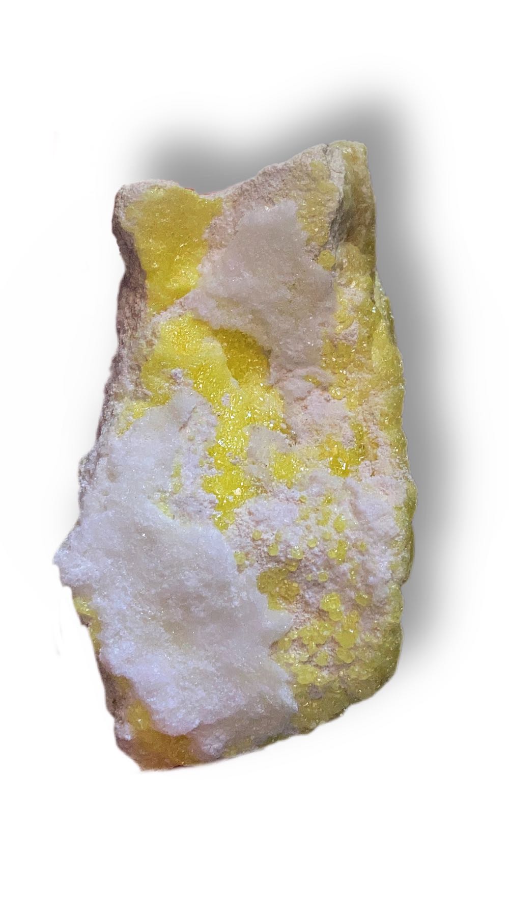 Sulphur - Virgo Gems art collectible - Main Image 2