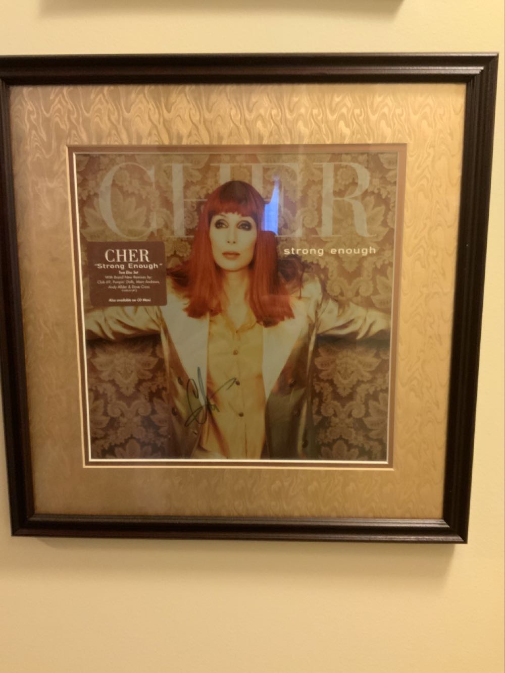 Greetings From Gotham City