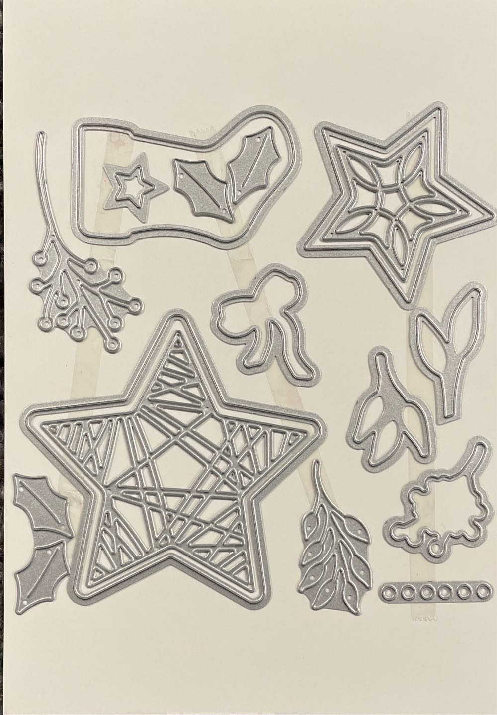 Tidings & Trimmings  art collectible - Main Image 3