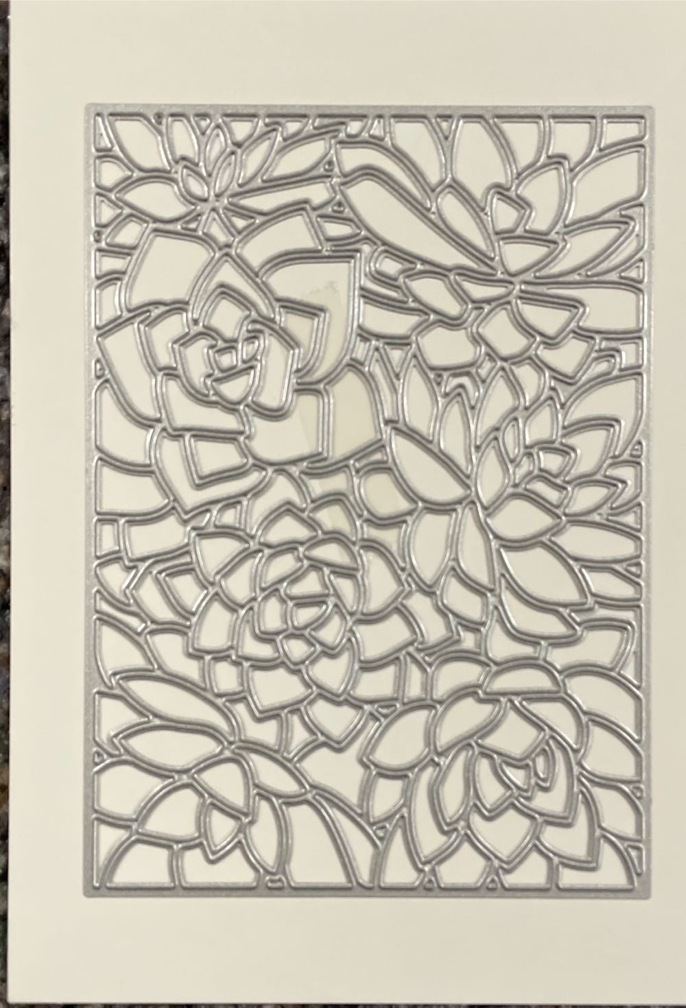 Simply Succulents  art collectible - Main Image 3