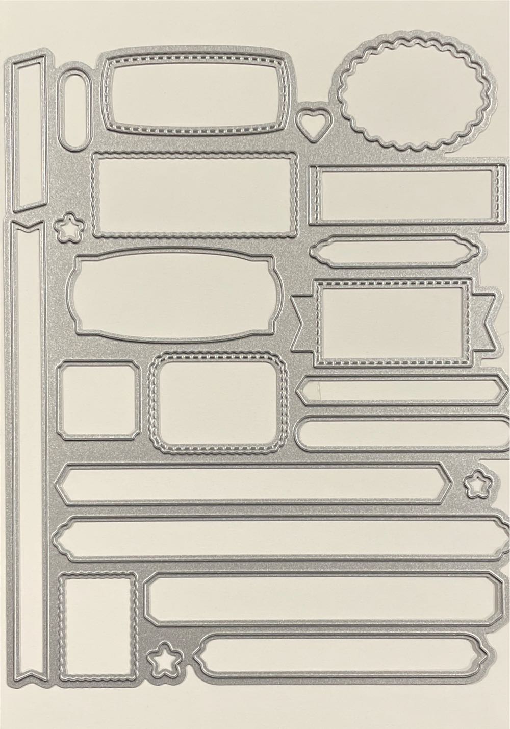 Dies Messages Die  art collectible - Main Image 2