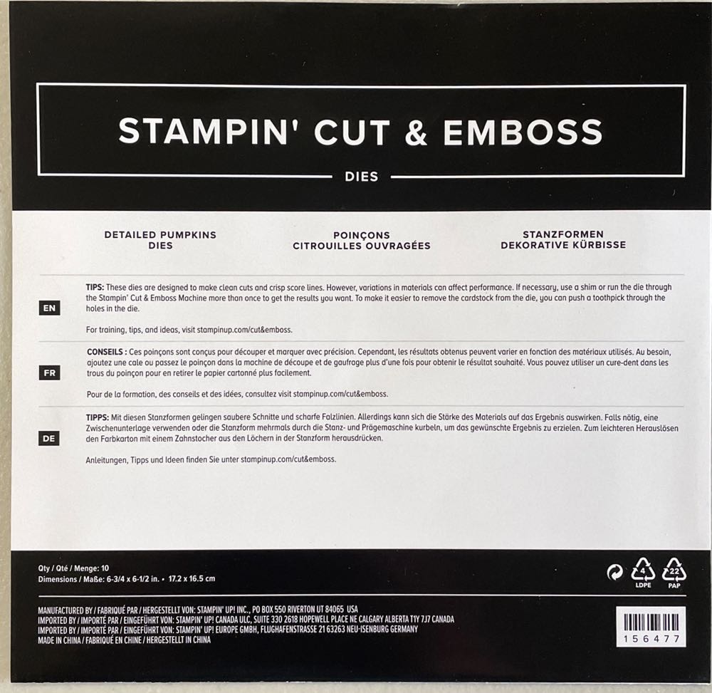 Pretty Pumpkins  art collectible - Main Image 2