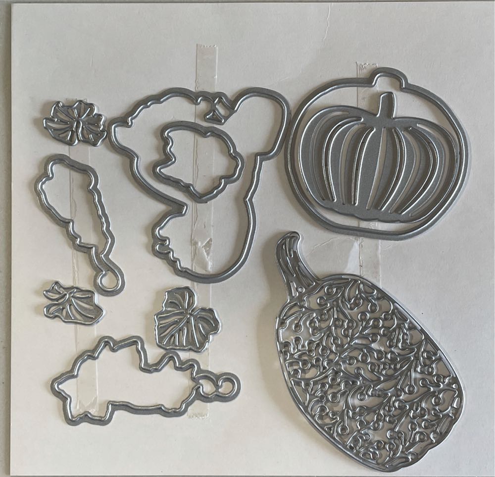 Pretty Pumpkins  art collectible - Main Image 3