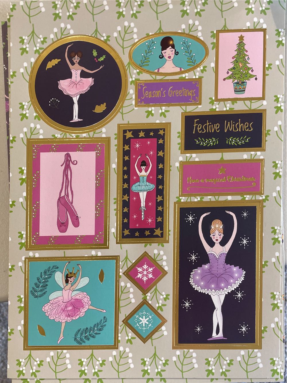 The Nutcracker  art collectible - Main Image 3