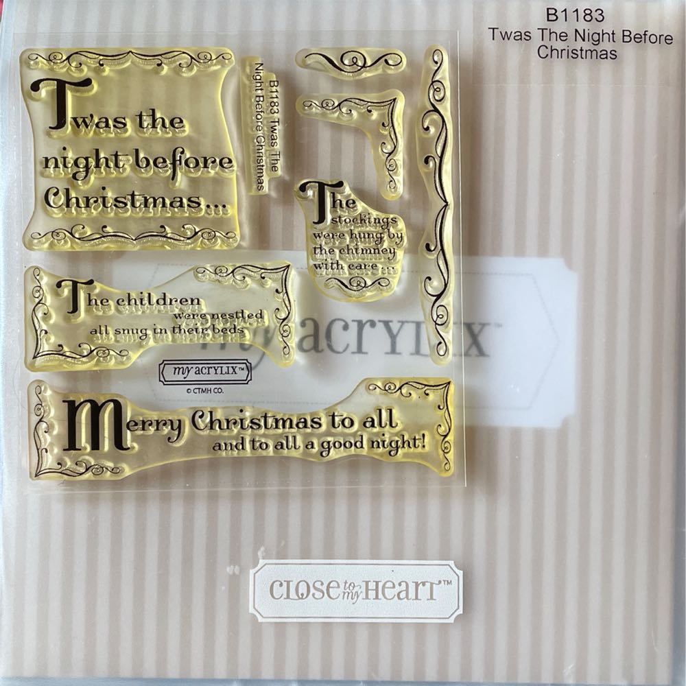 Creative Expressions Paper Cuts-mini-beary Christmas Metal 4 X 4.5 Cm