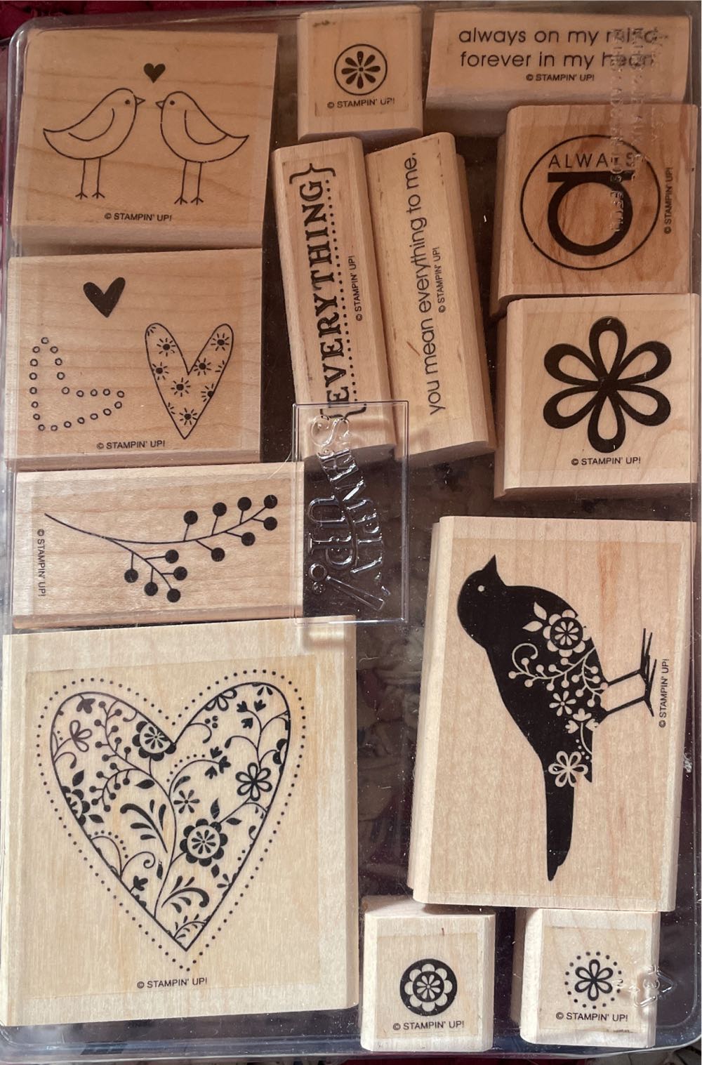 Copic Markers V04-sketch Lilac