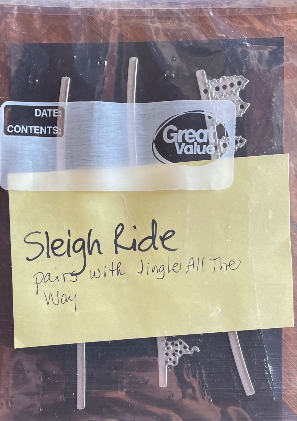 Jingle All The Way  art collectible - Main Image 3