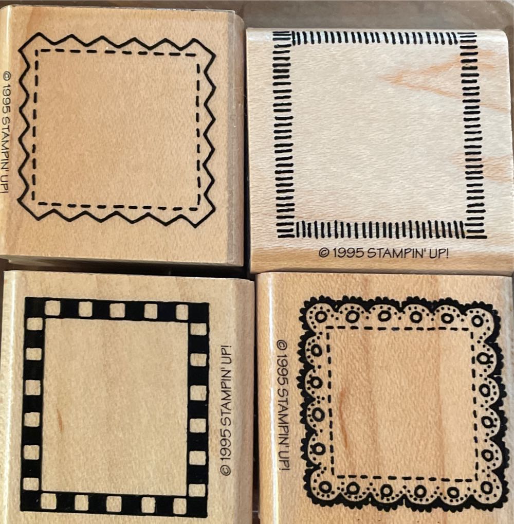 Borders Mini  art collectible - Main Image 1