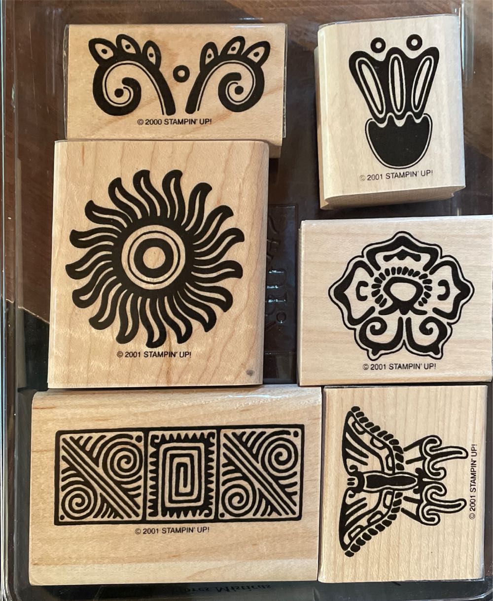 In the company of legends