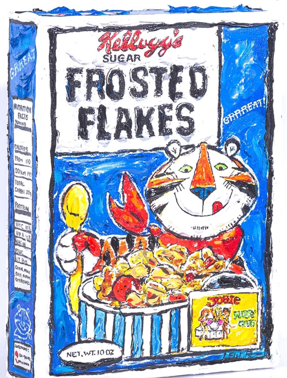 Eggs Over Medium On Avocado Toast